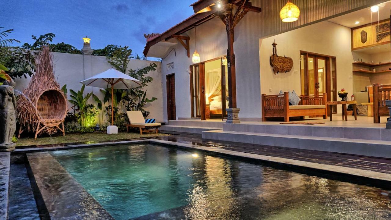 Sarayu Villa Seminyak Extérieur photo
