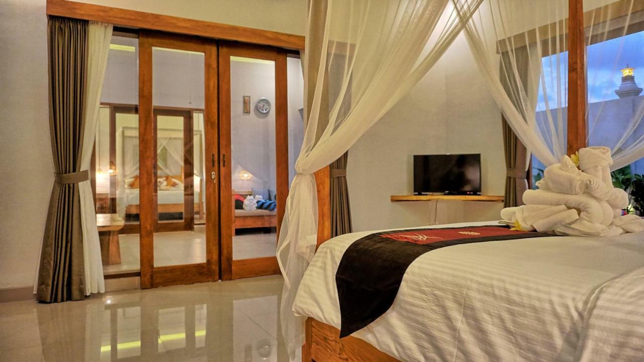 Sarayu Villa Seminyak Extérieur photo