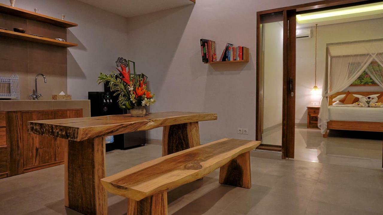 Sarayu Villa Seminyak Extérieur photo
