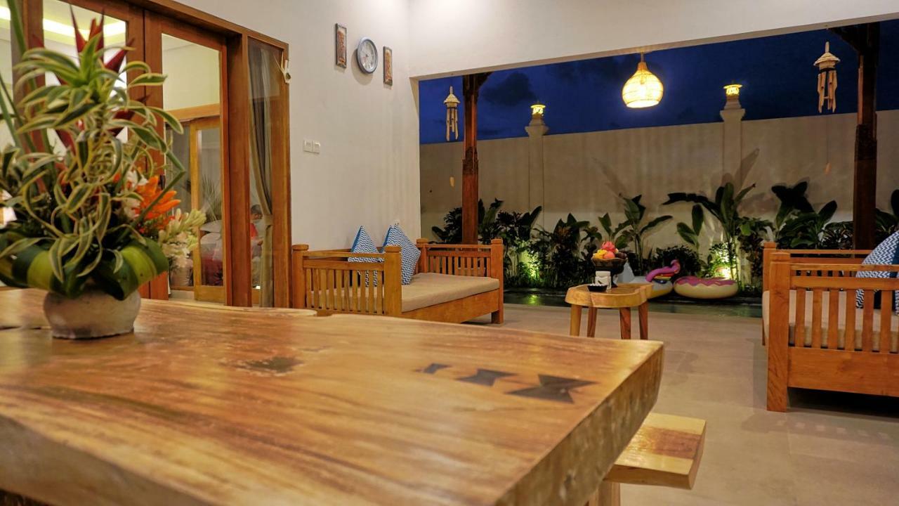 Sarayu Villa Seminyak Extérieur photo