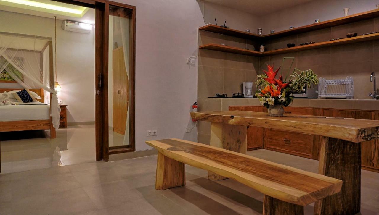 Sarayu Villa Seminyak Extérieur photo