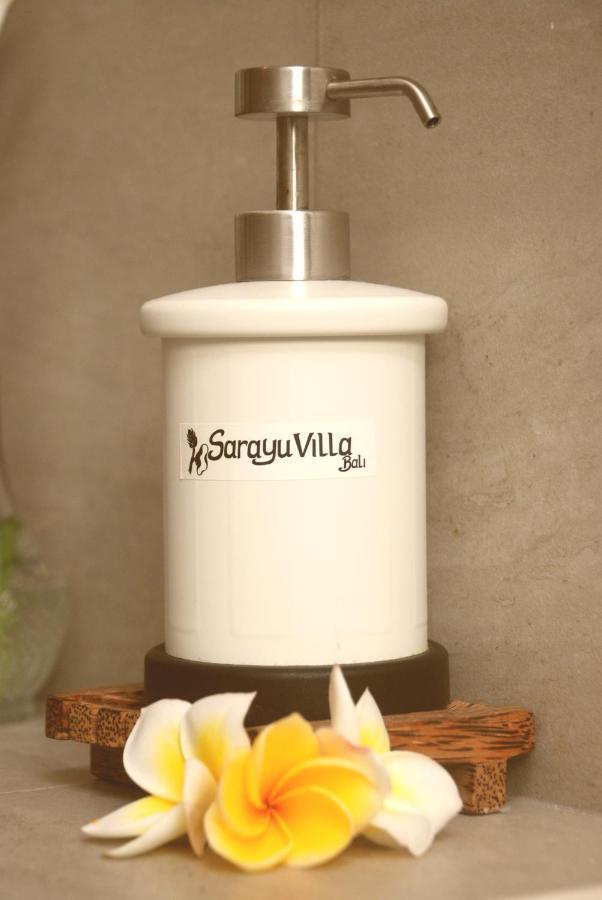 Sarayu Villa Seminyak Extérieur photo